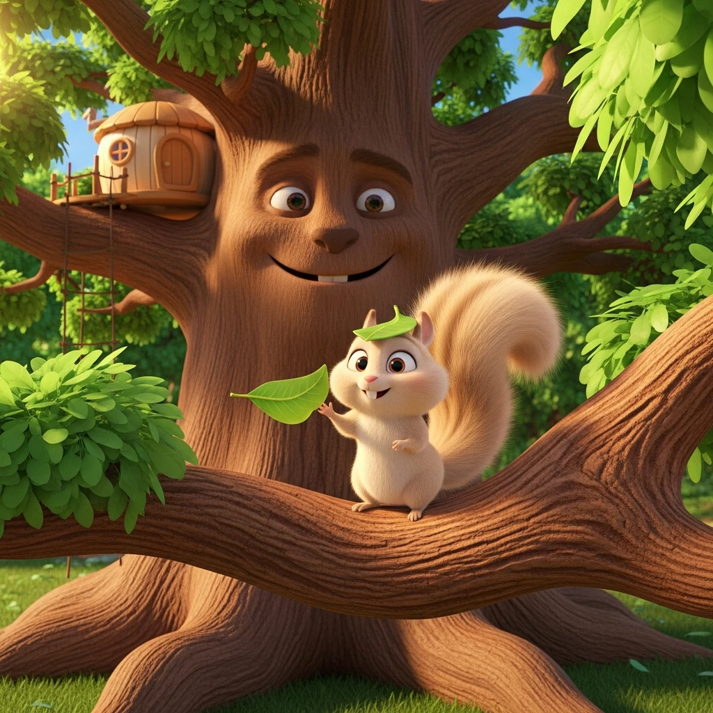 Pip and the Sparkle-Whispers