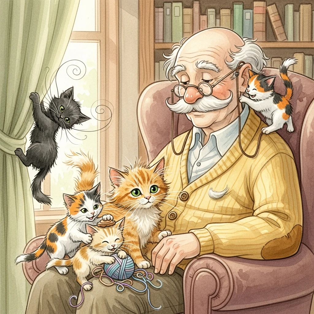 Alice and the Whirring Wonders