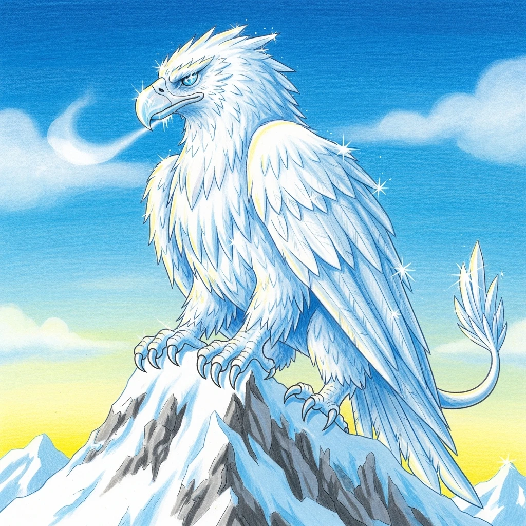 The Mountain's Whisper and the Forest's Glow