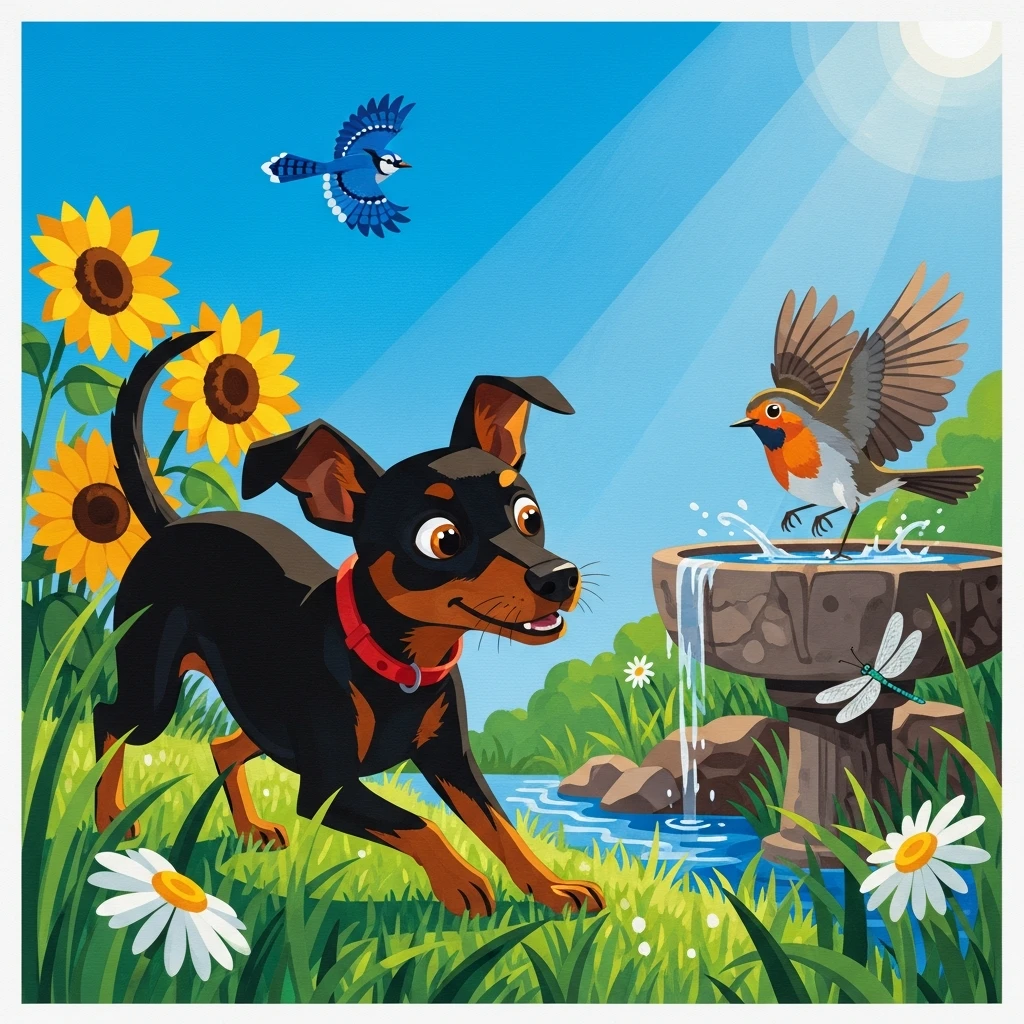 Trixie's Big Adventure