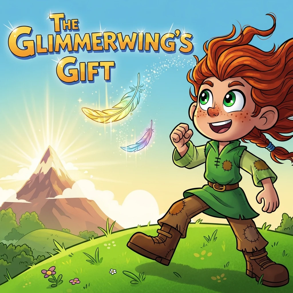 The Glimmerwing's Gift