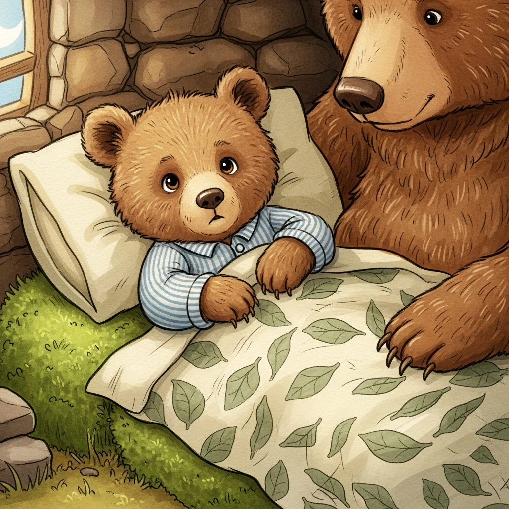 Barnaby's Bedtime Wander