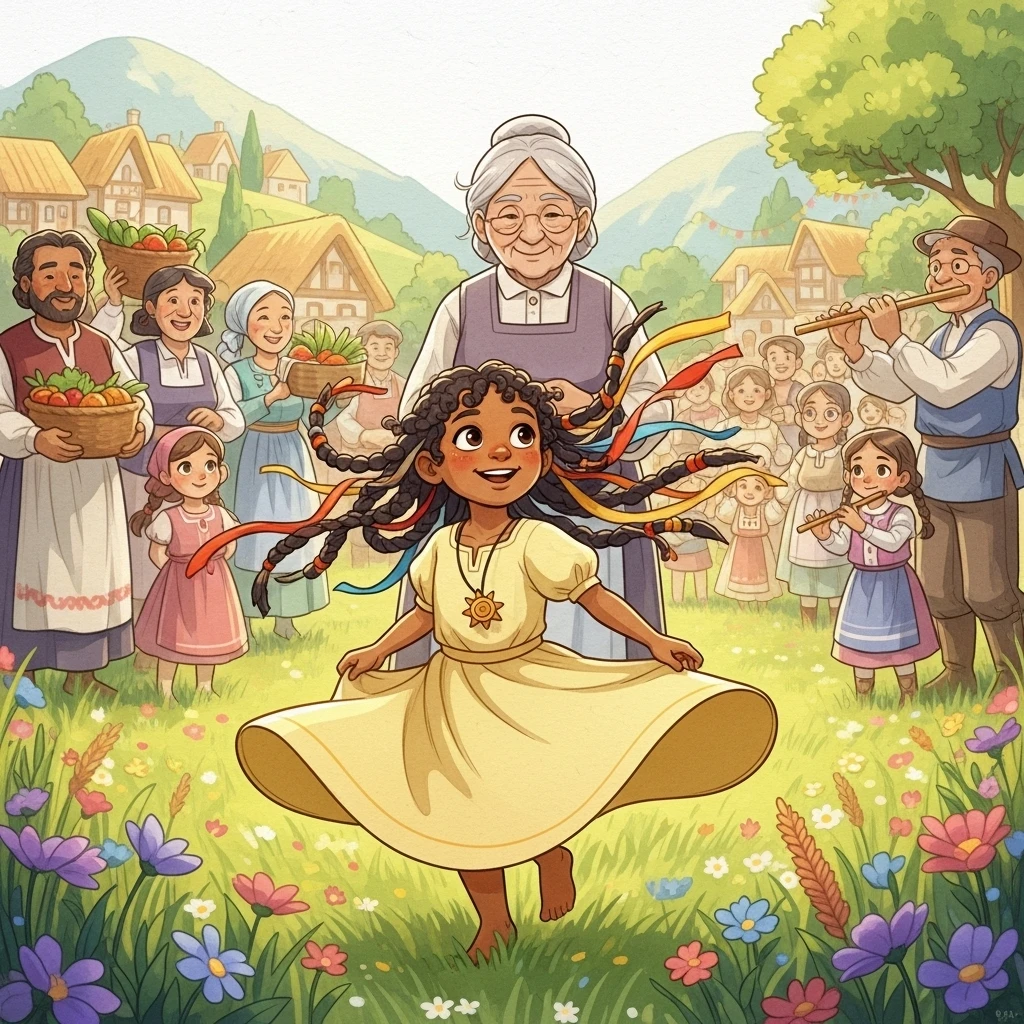 Yara and the Storm Dance