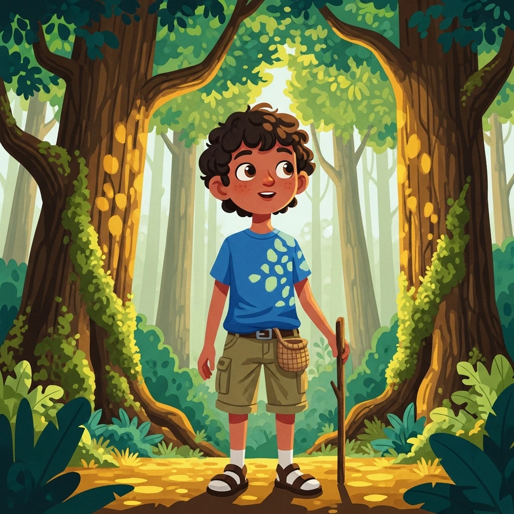 Raiyan's Moonbeam Quest