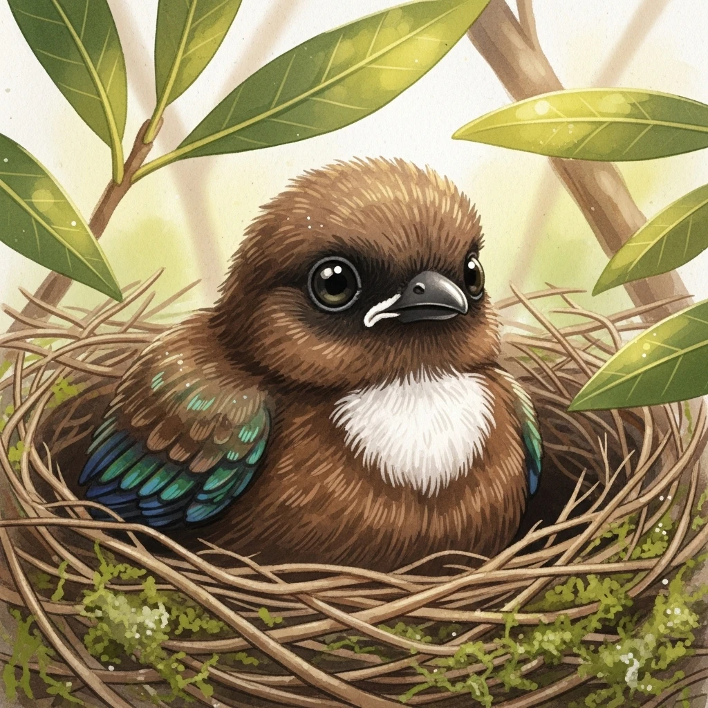 Pīpī's First Flight