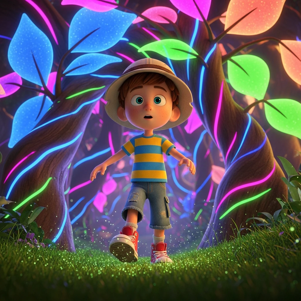 Ryland and the Wobbly Bone Adventure