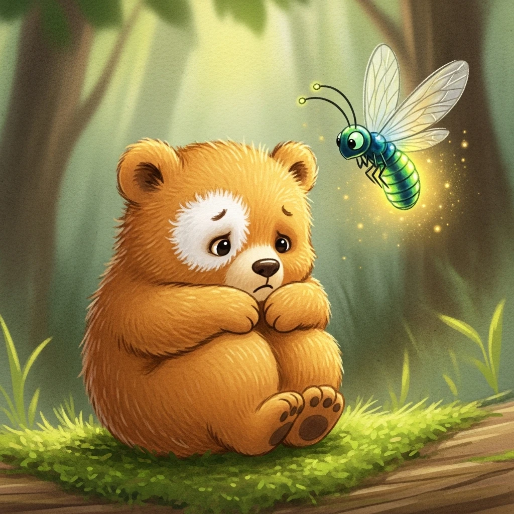 Barnaby and the Starflower's Glow