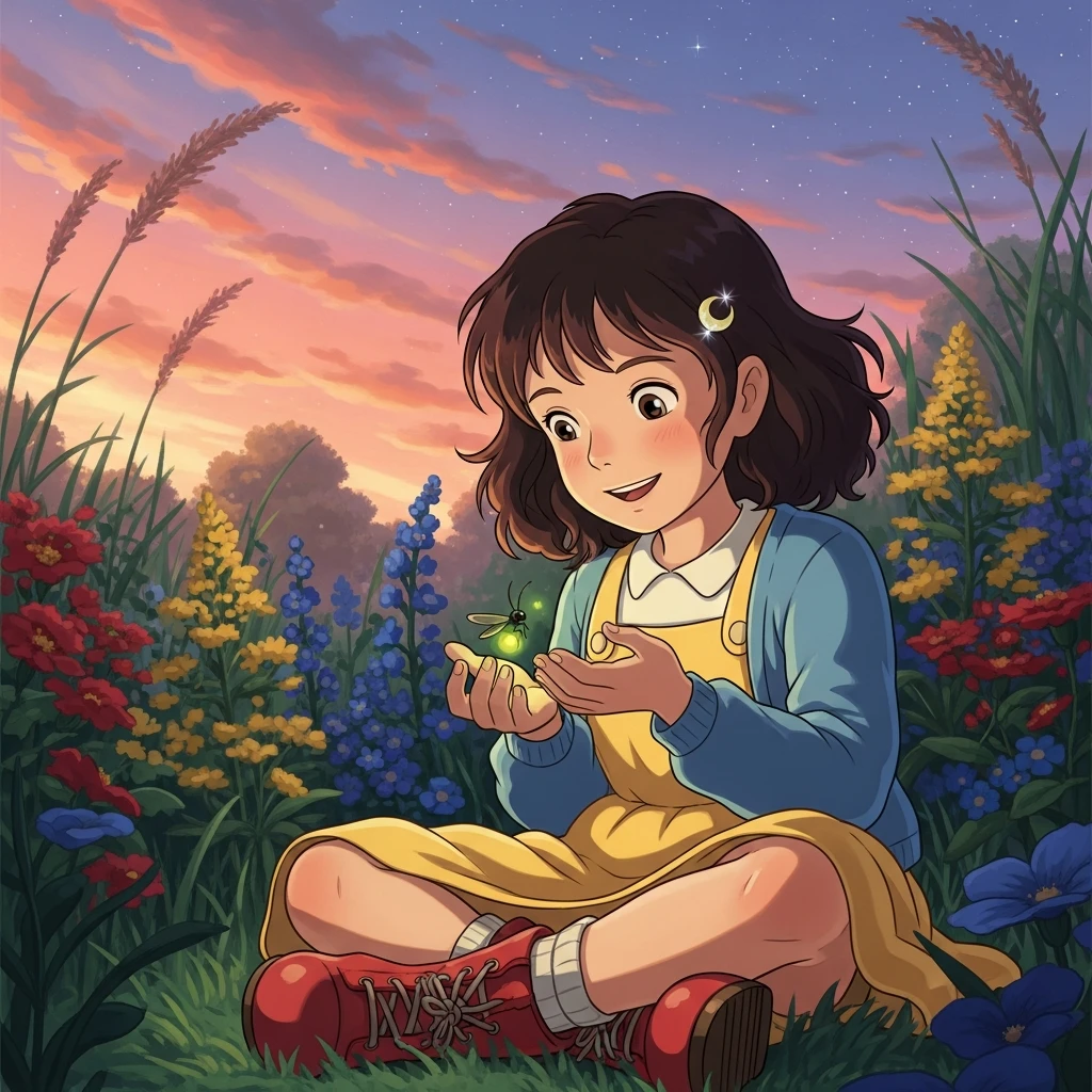 Luna and the Lost Light