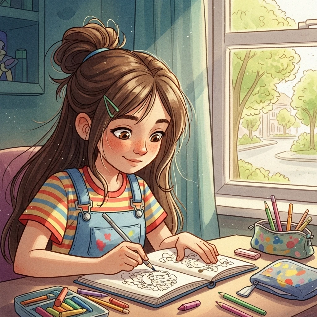 The Butterfly Garden Dream