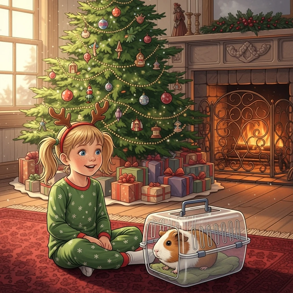 Lily and the Little Key