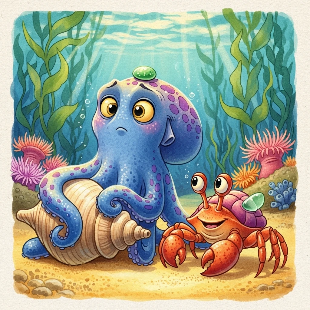 The Ocean Drum's New Beat