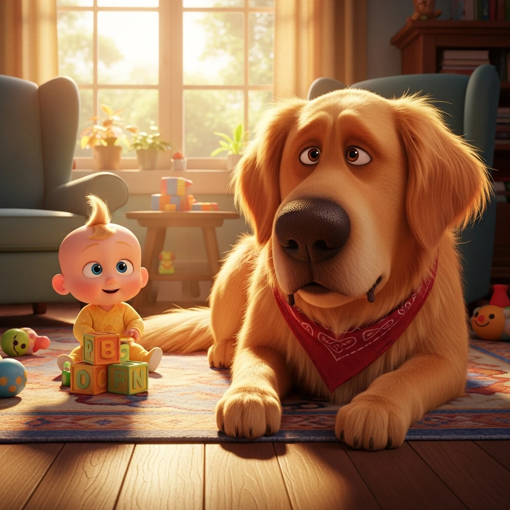 Barnaby's Gentle Rescue