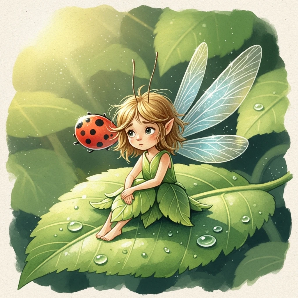 Flora's Special Wings