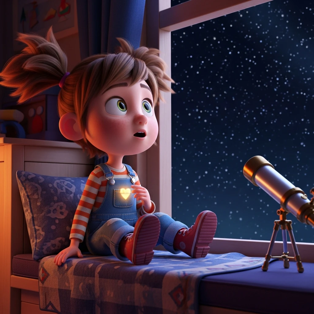 The Star in Sophie's Heart