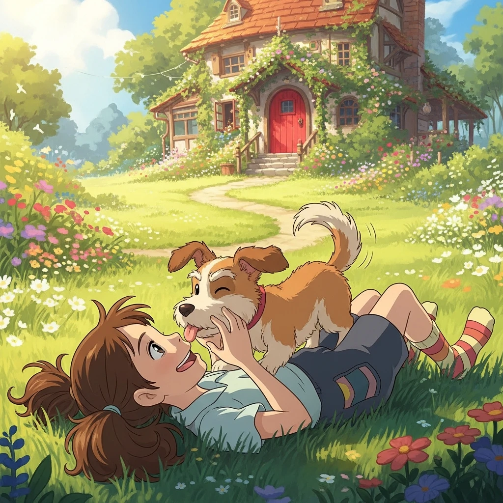 Lucia and Cookie's Unforgettable Reunion