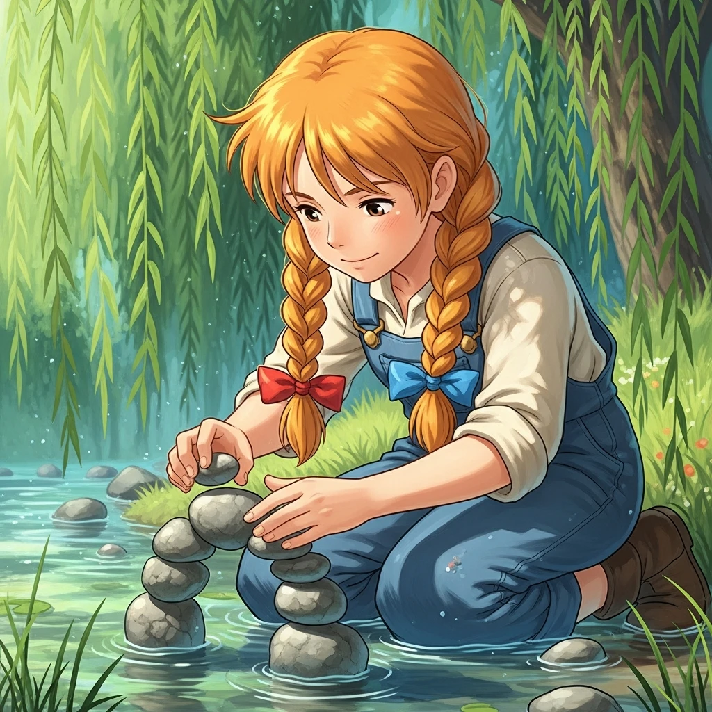 Kiko and the Stone Bridge