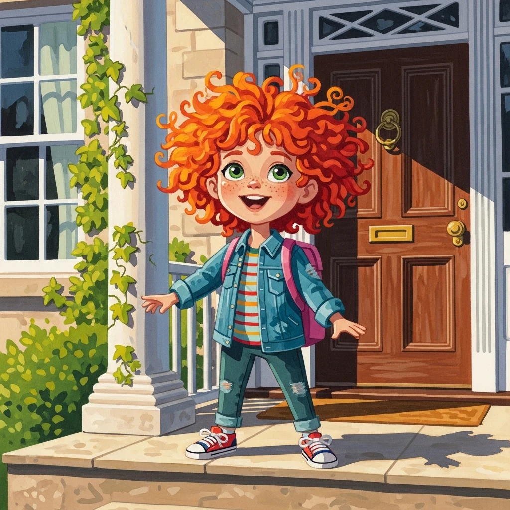 Lily and the Legendary Sparkle Stone