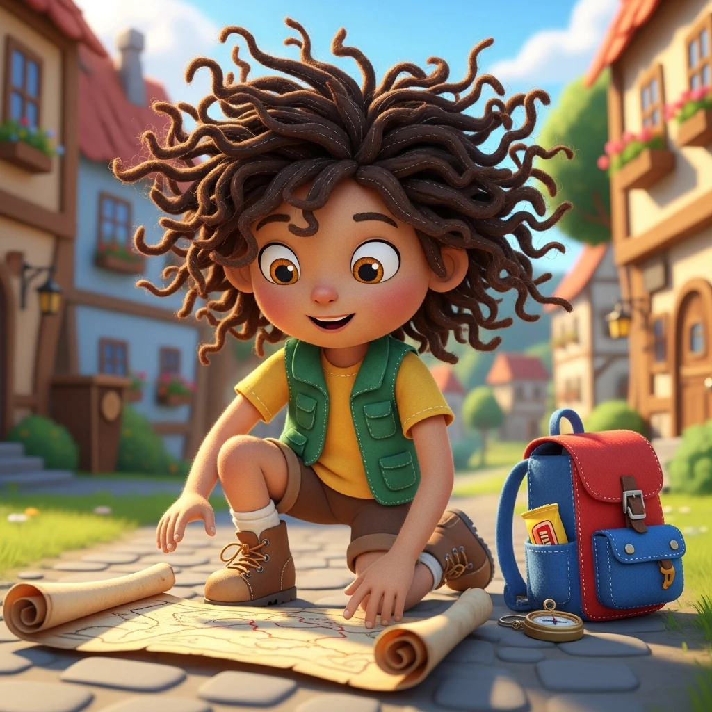 The Quest for the Sky-Painter Falls