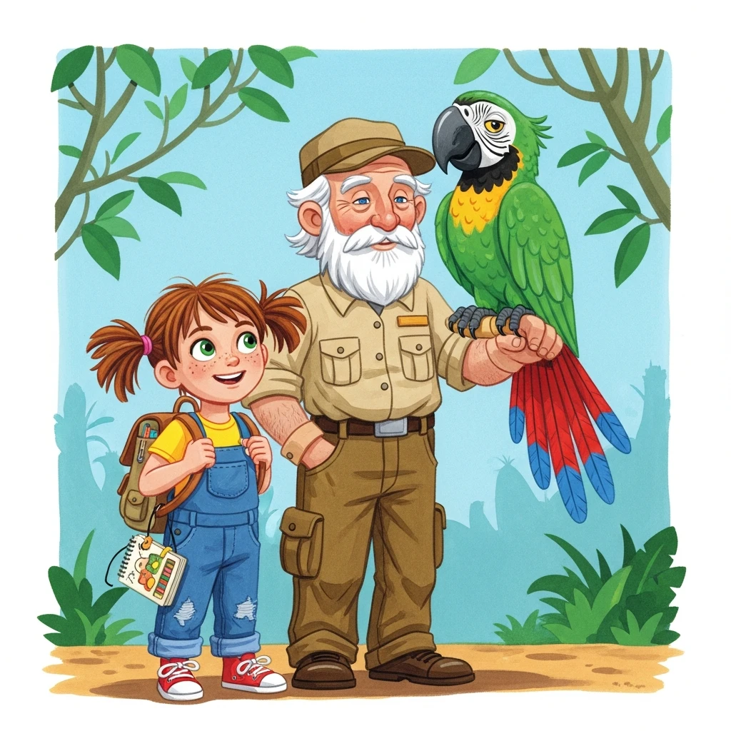 The Quest for the Rainbow Song