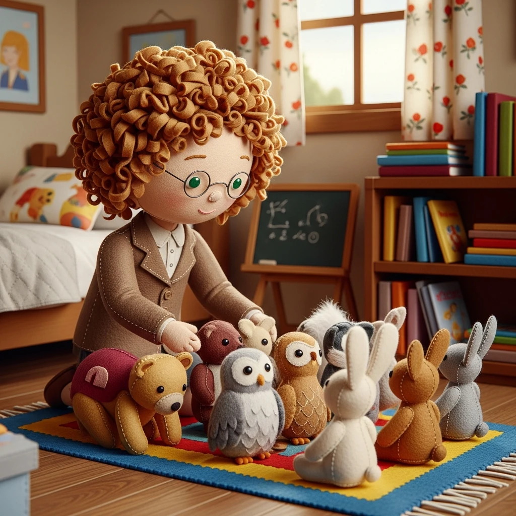 Penelope's Grand Quest