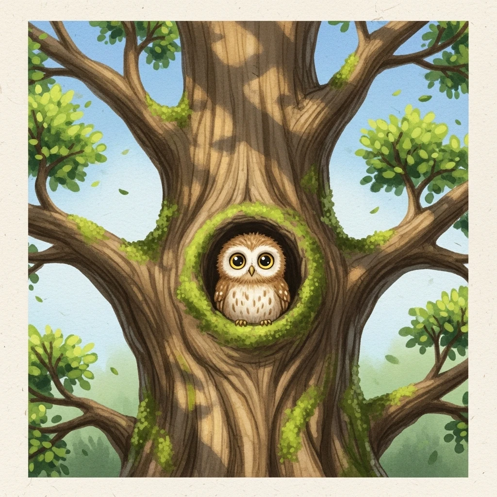 Oliver and the Windy Day