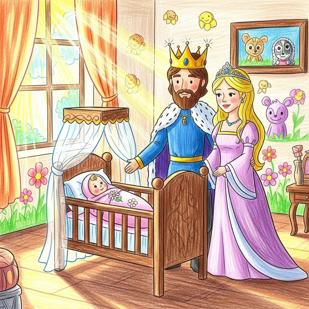 Queen Esther's Two Families