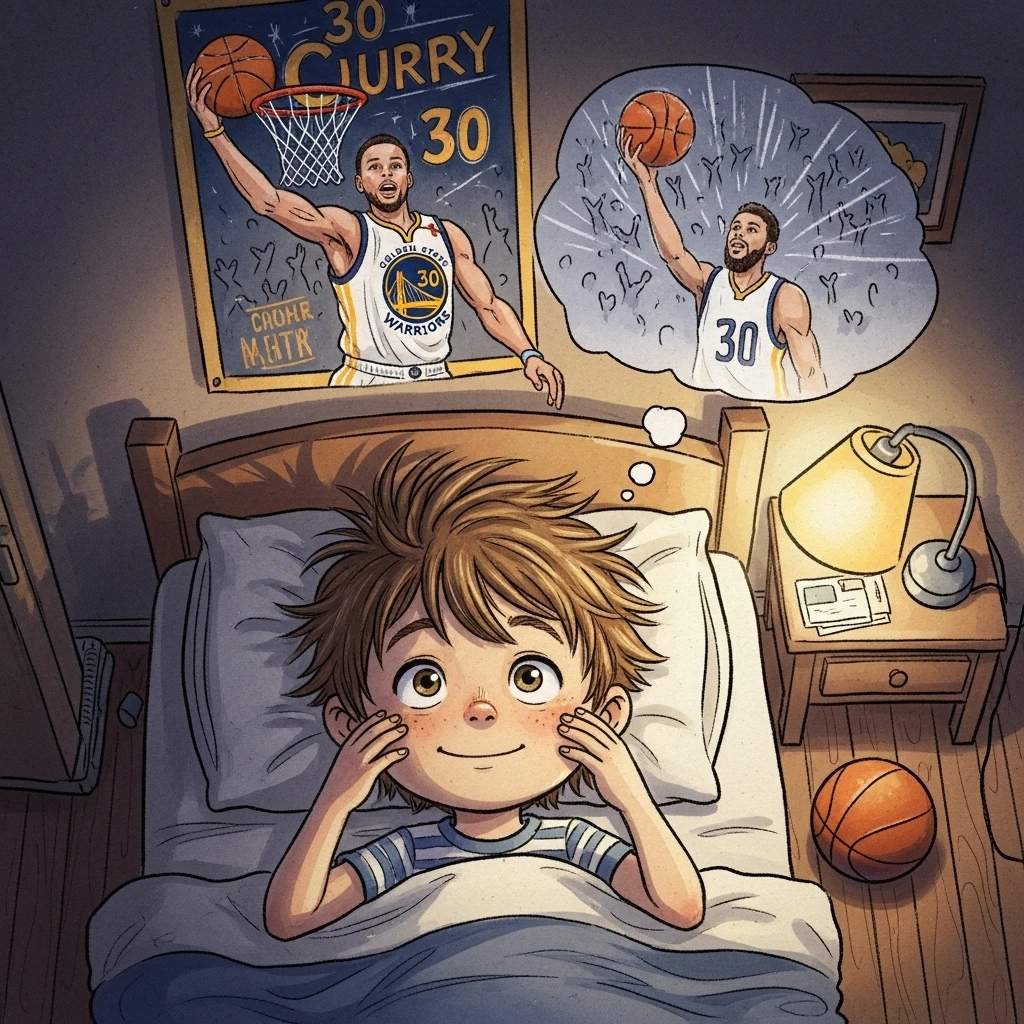 Leo's Big Game Night