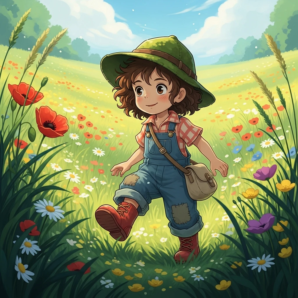 The Humming Pebble Adventure