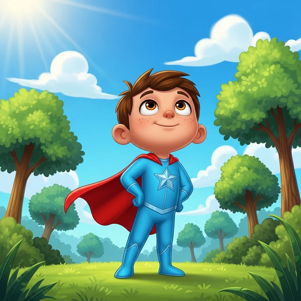 Leo and the Cake Chomper