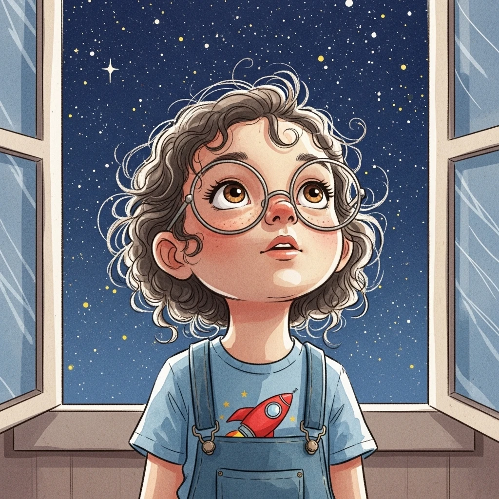 Zara and the Gumdrop Galaxy