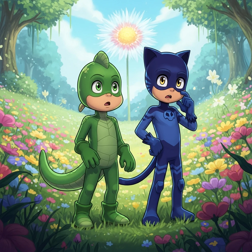 Pinkie Pie's Bright Bloom