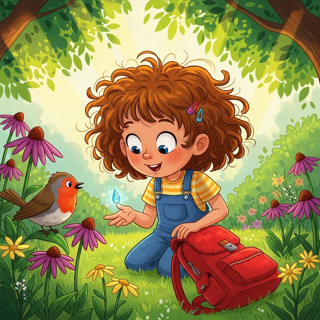 The Shimmering Seed's Quest