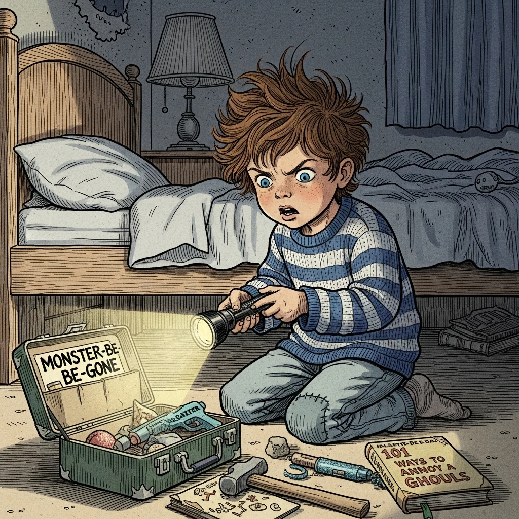 Leo and the Loopy Blob