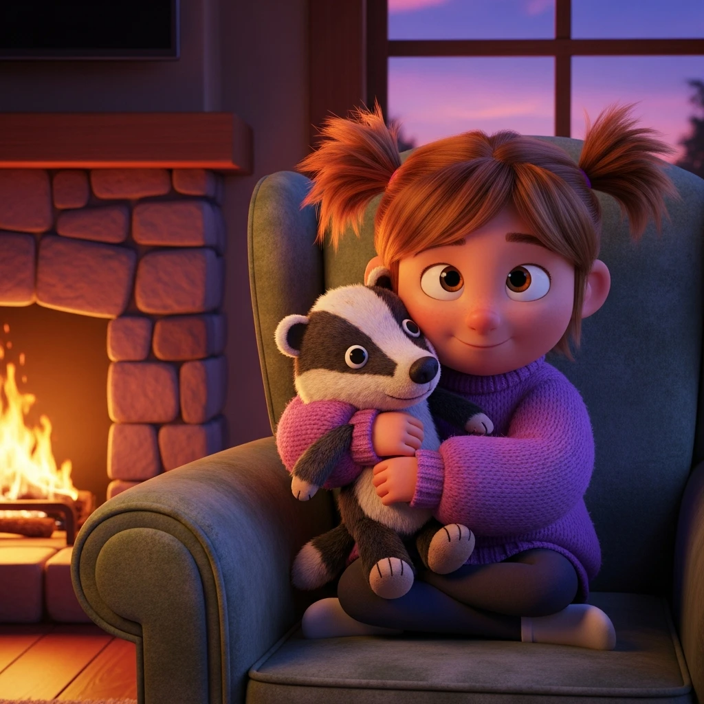 Whispering Willows' Brave Night