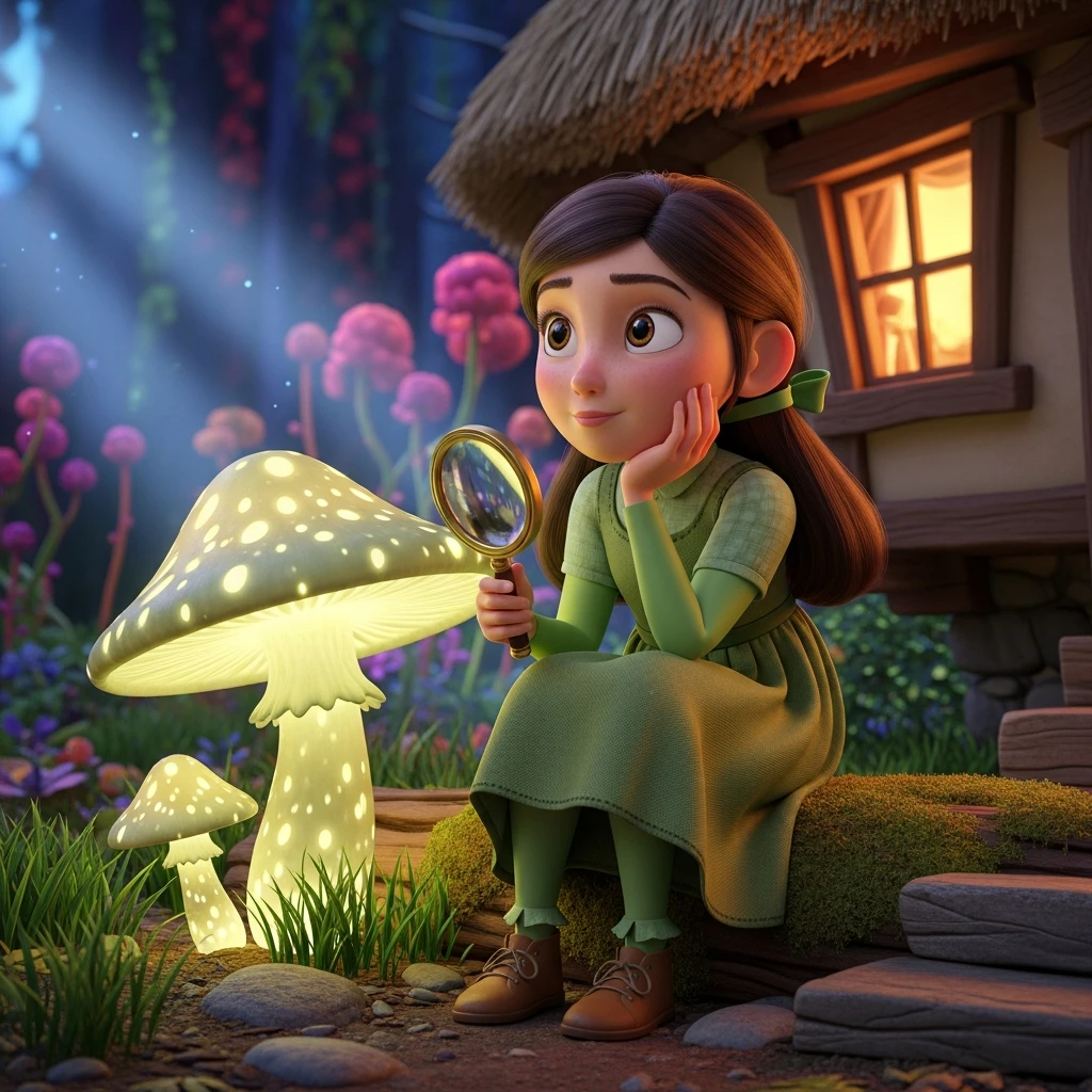 Elphaba and Glinda's Oz Adventure