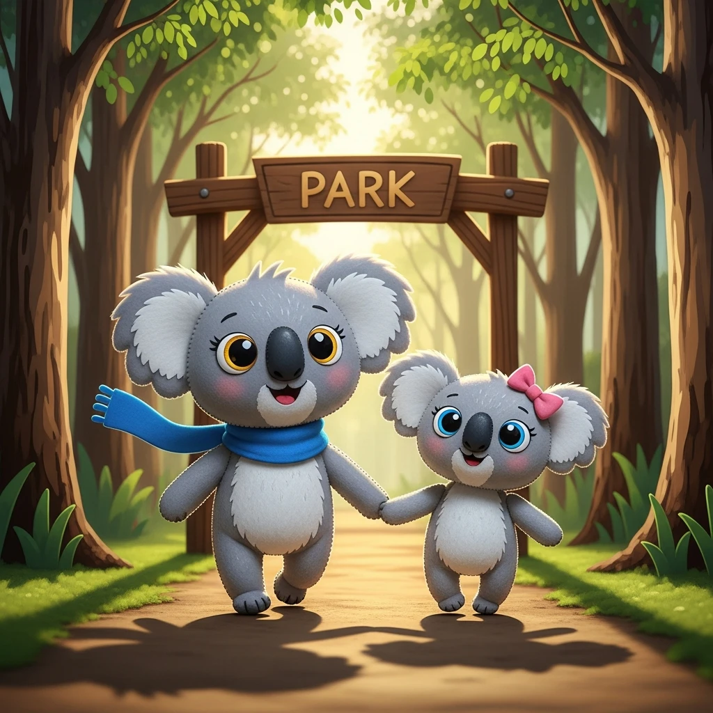 The Cloud Jumping Friendship