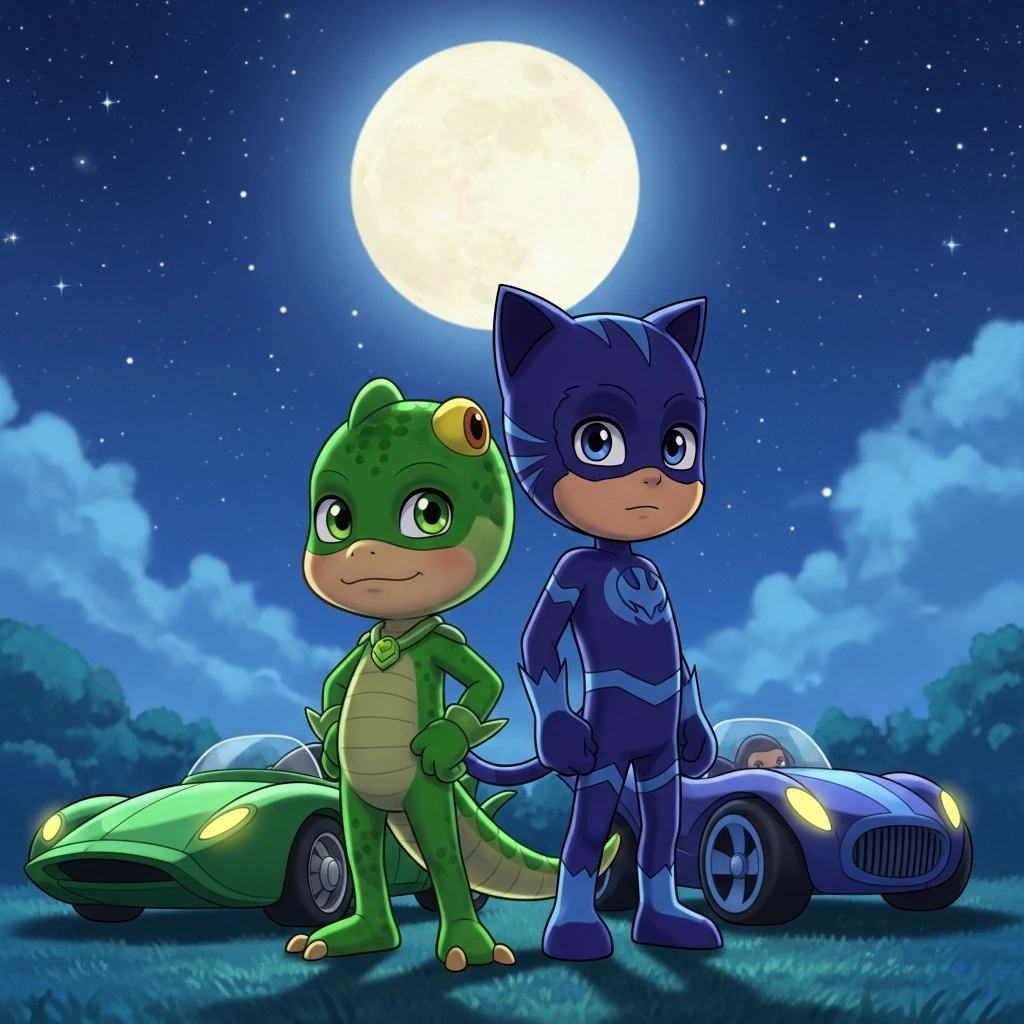 The Not-So-Spooky House