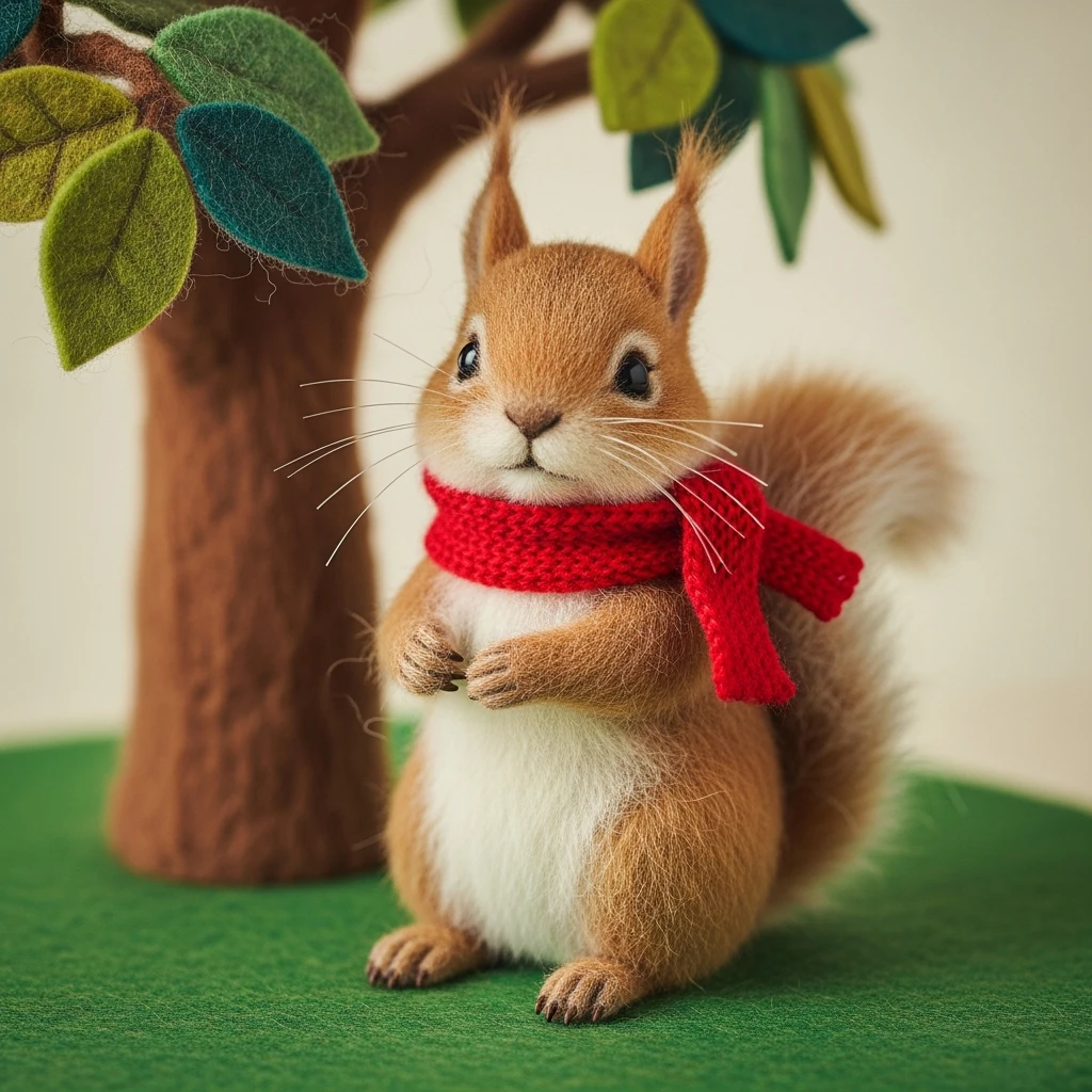 Pip's Wooly Mountain