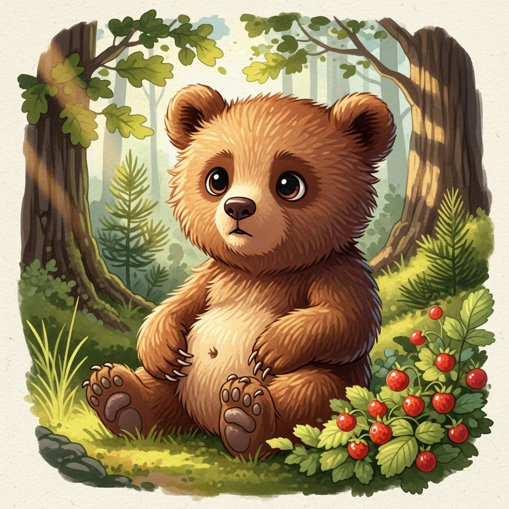 Barnaby and the Shiny Stick