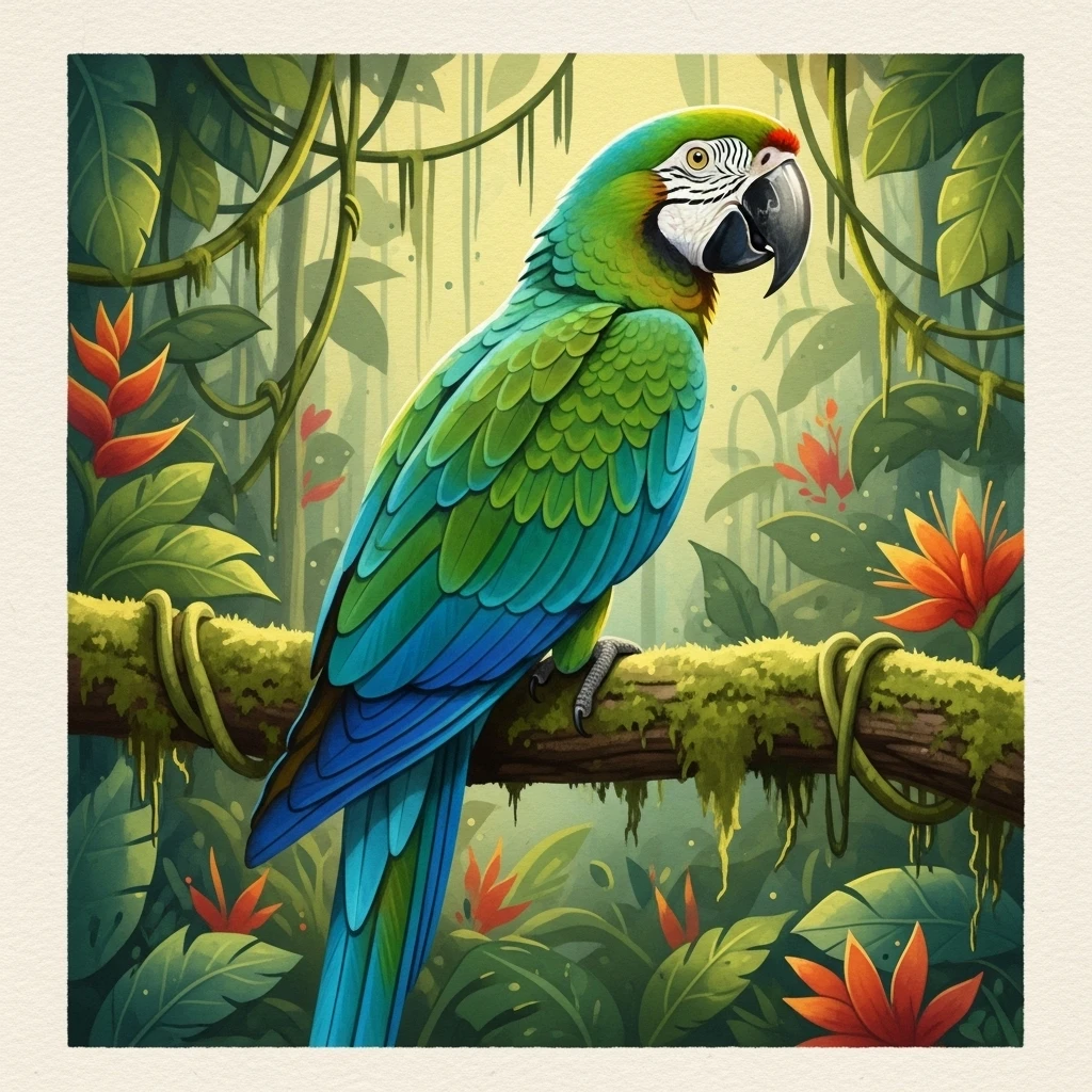 Isabella and the Whispering Spring