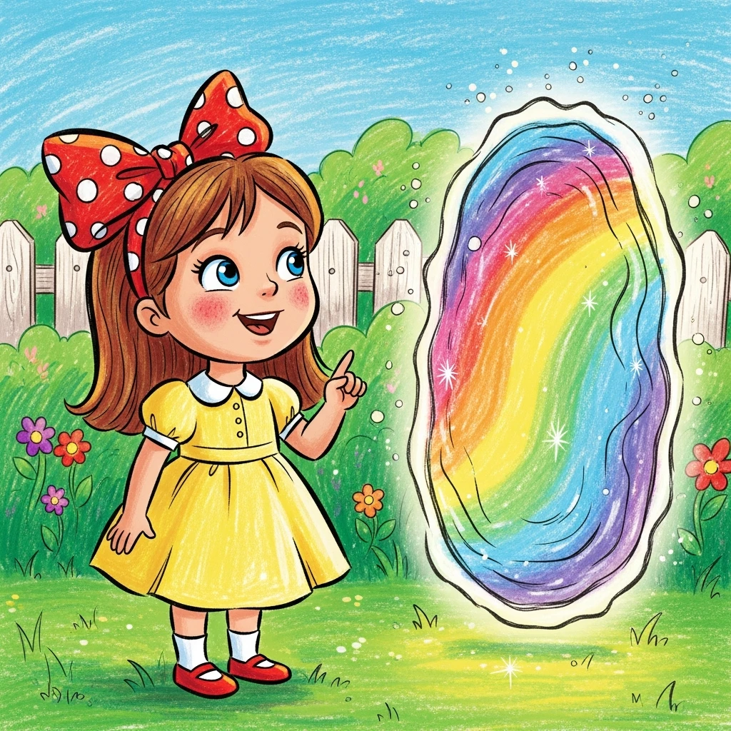 Alice's Wobbly World!