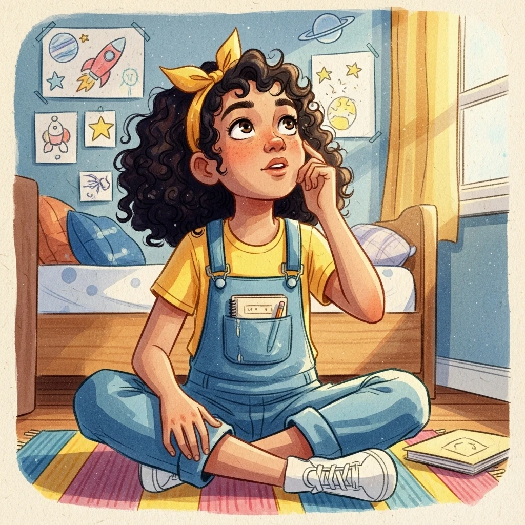 The Girl Who Dreamed of Stars