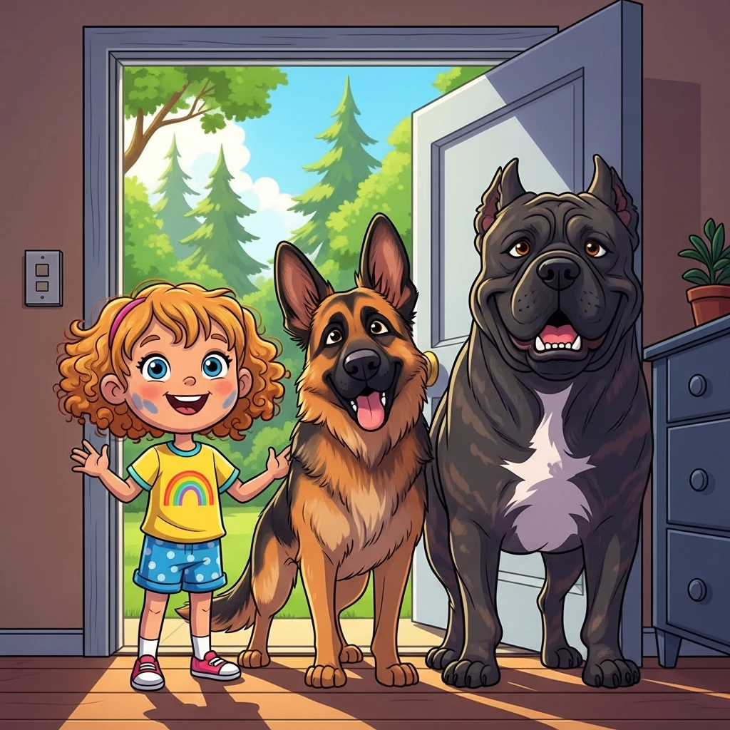 Layla's Muddy Adventure!