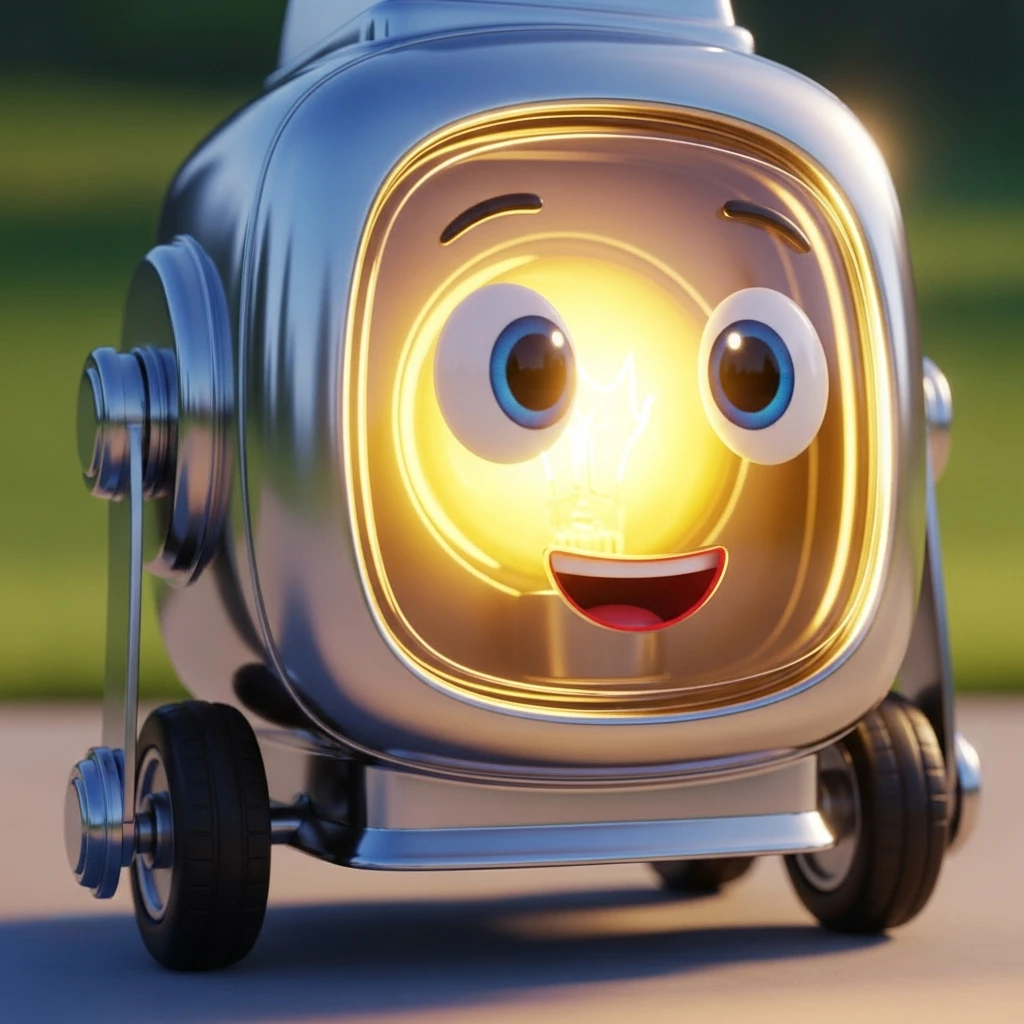 Lumi's Bright Adventure