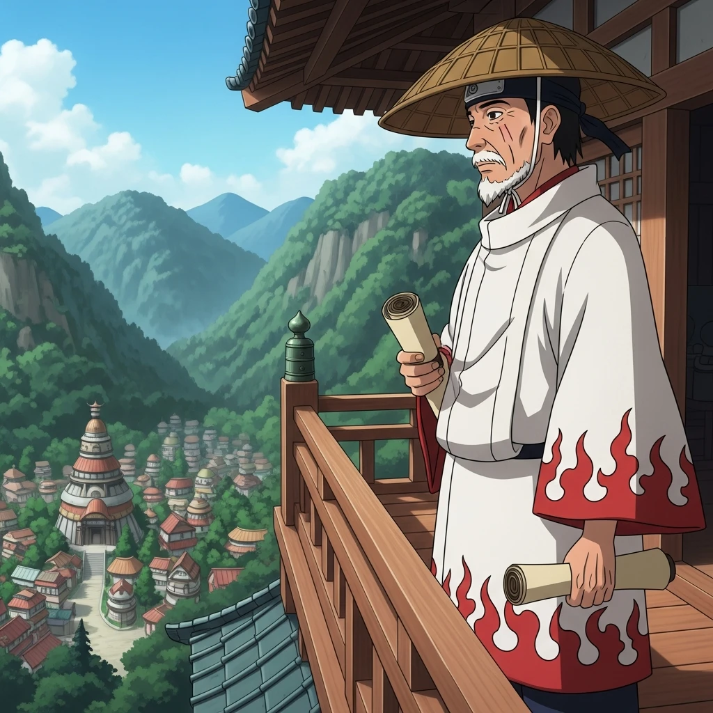 The Treaty of the Whispering Woods