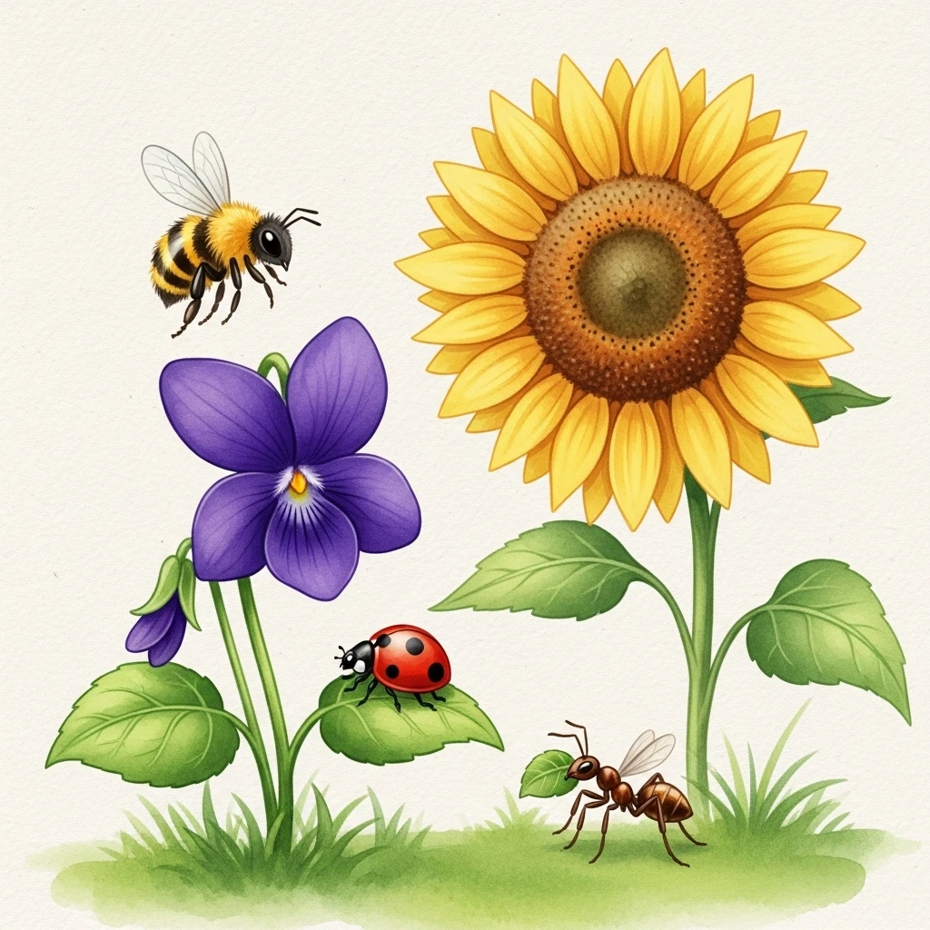 Violet's Little Secret