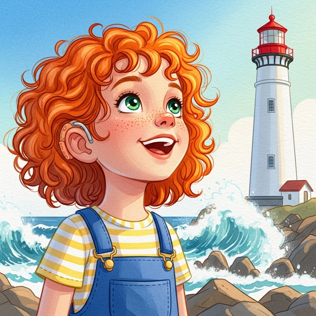 Eliza's Lighthouse Ears