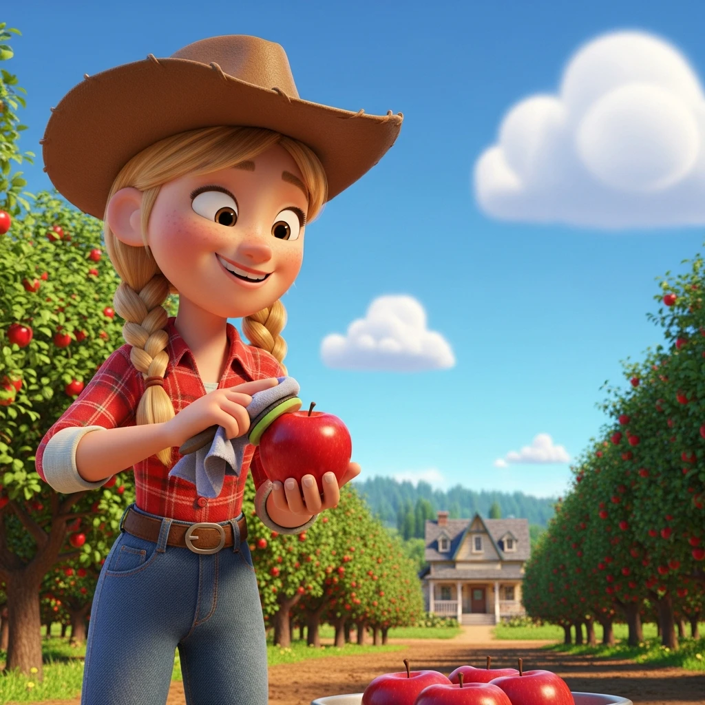 The Great Jelly Beanstalk Jiggle!