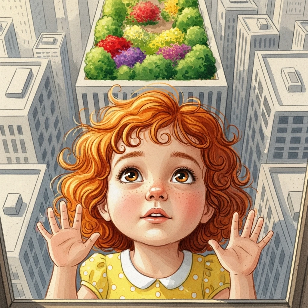 Lina's Little Green Dream