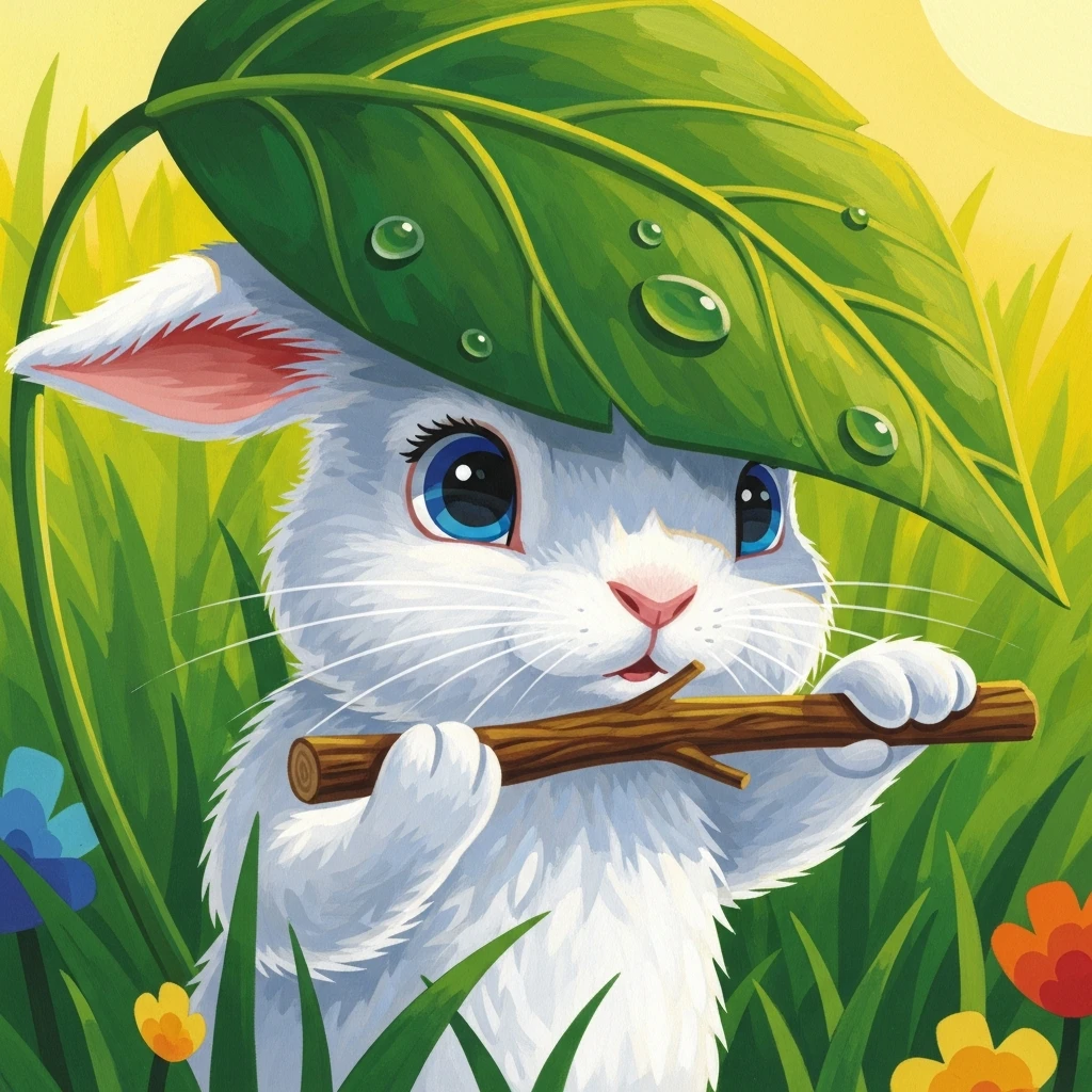 Pip's Super-Secret Mission